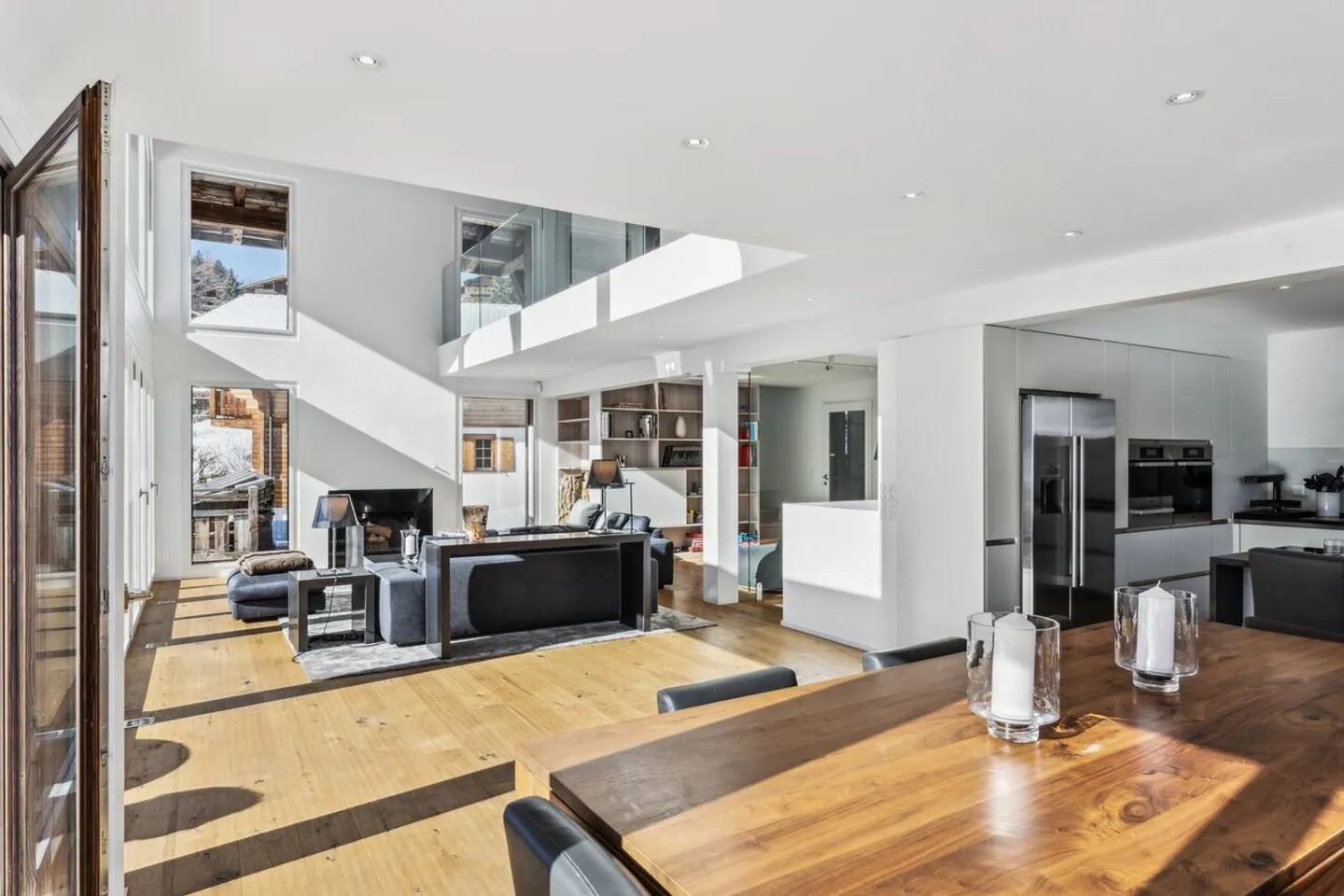 Il sogno esiste! Lussuoso chalet contemporaneo, vista panoramica! - Foto 9 di 13
