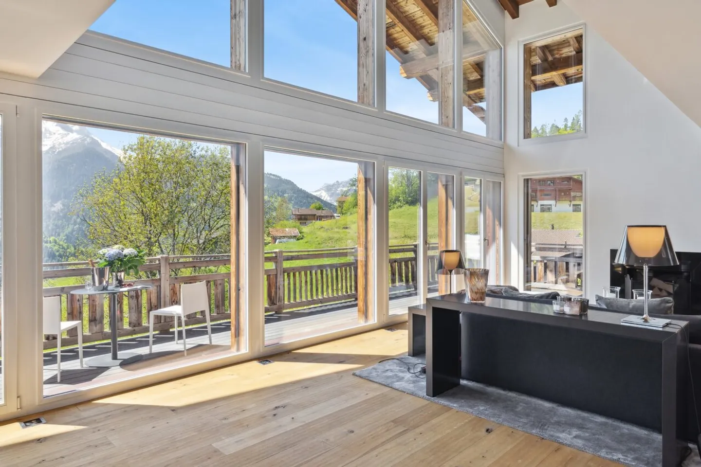 Il sogno esiste! Lussuoso chalet contemporaneo, vista panoramica! - Foto 10 di 13