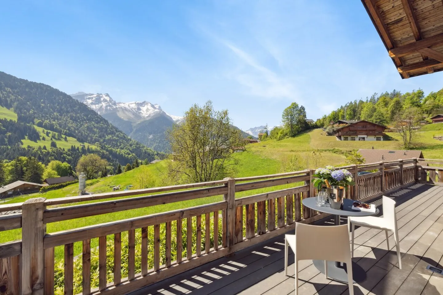 Il sogno esiste! Lussuoso chalet contemporaneo, vista panoramica! - Foto 8 di 13
