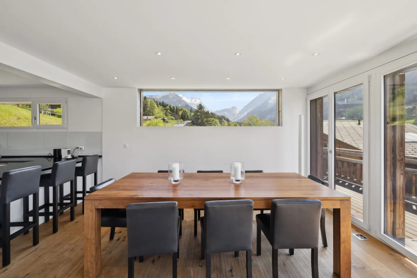 Il sogno esiste! Lussuoso chalet contemporaneo, vista panoramica! - Foto 13 di 13