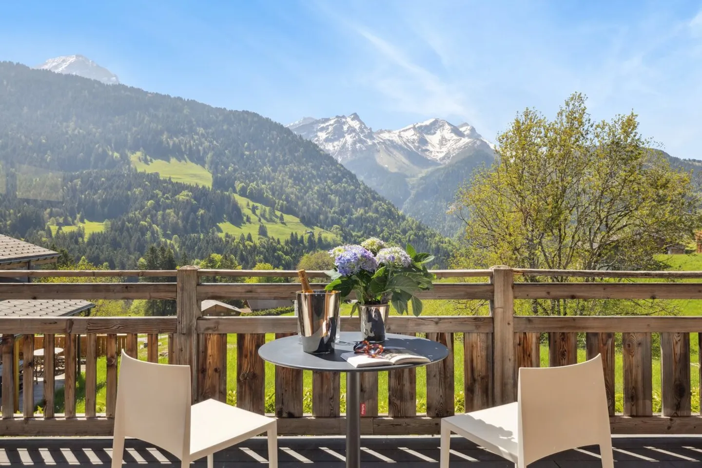 Il sogno esiste! Lussuoso chalet contemporaneo, vista panoramica! - Foto 4 di 13