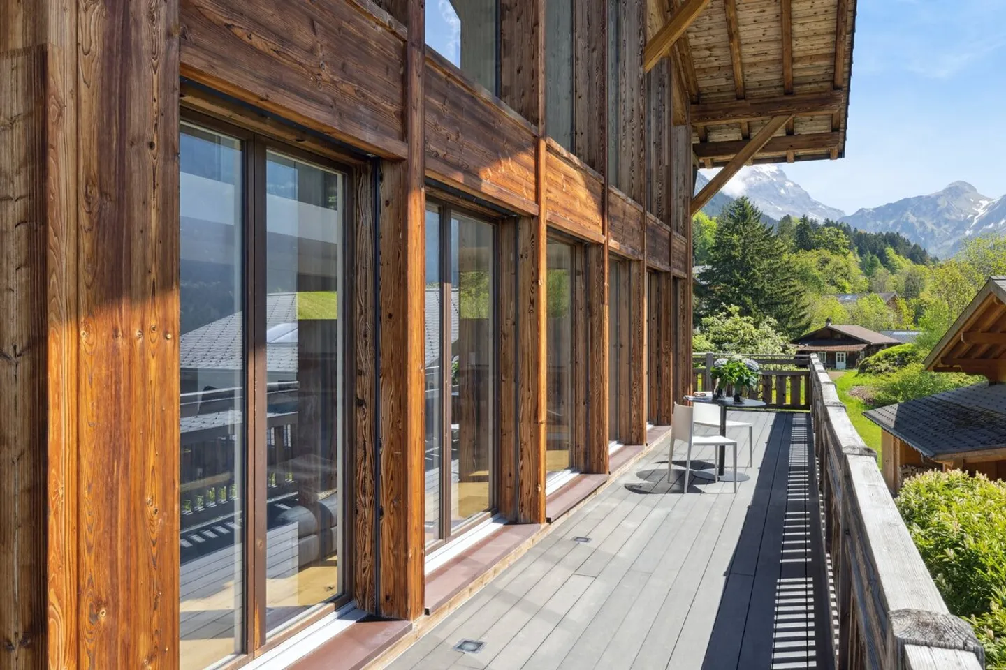 Il sogno esiste! Lussuoso chalet contemporaneo, vista panoramica! - Foto 6 di 13