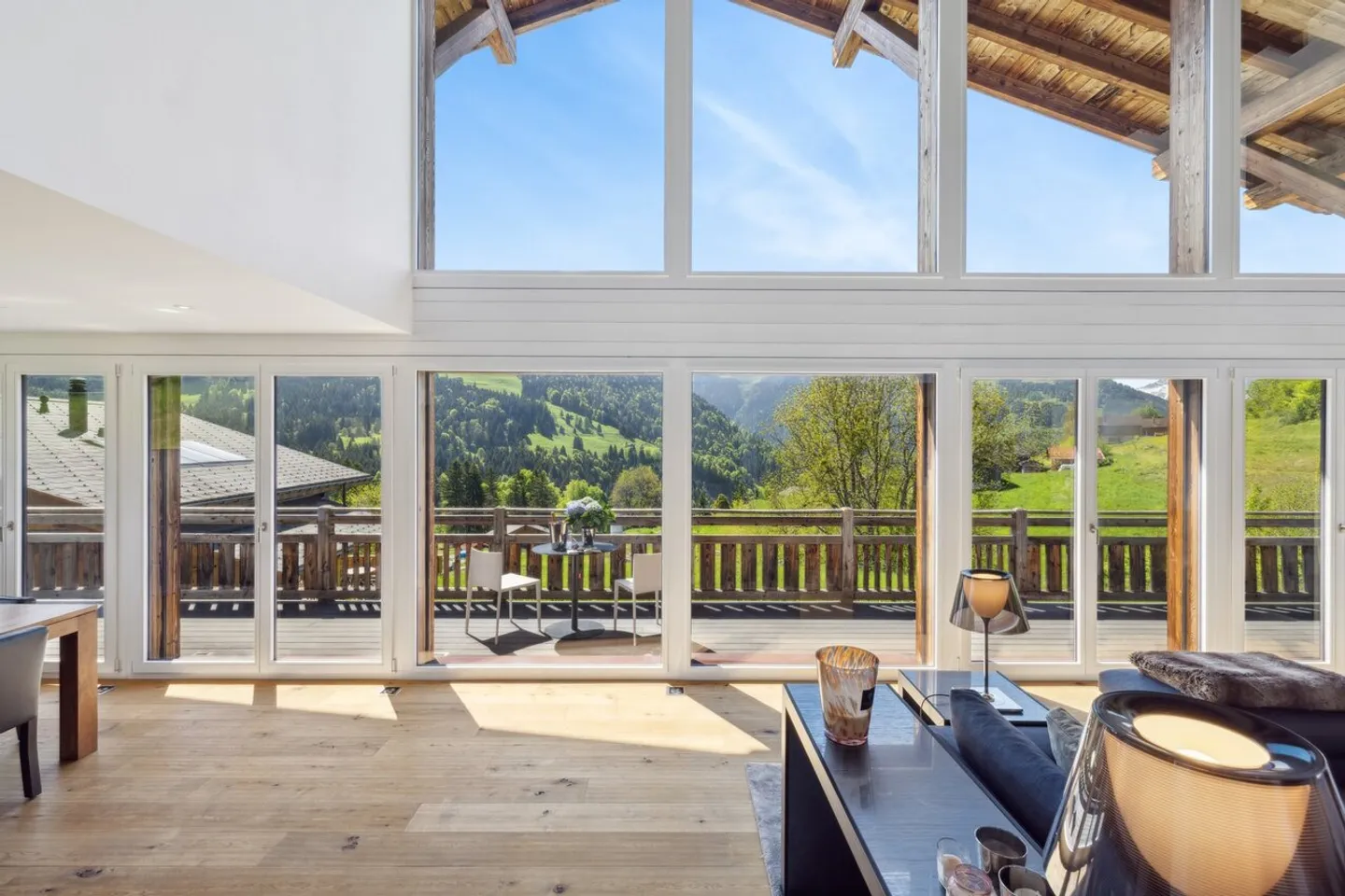Il sogno esiste! Lussuoso chalet contemporaneo, vista panoramica! - Foto 7 di 13