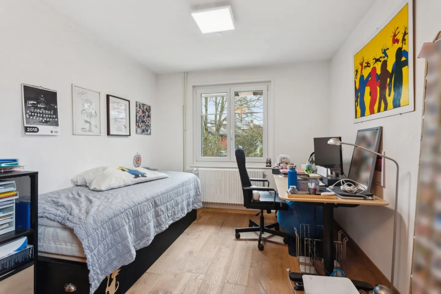 Charmante maison de caractère, rénovée avec soin - Photo 7 sur 13