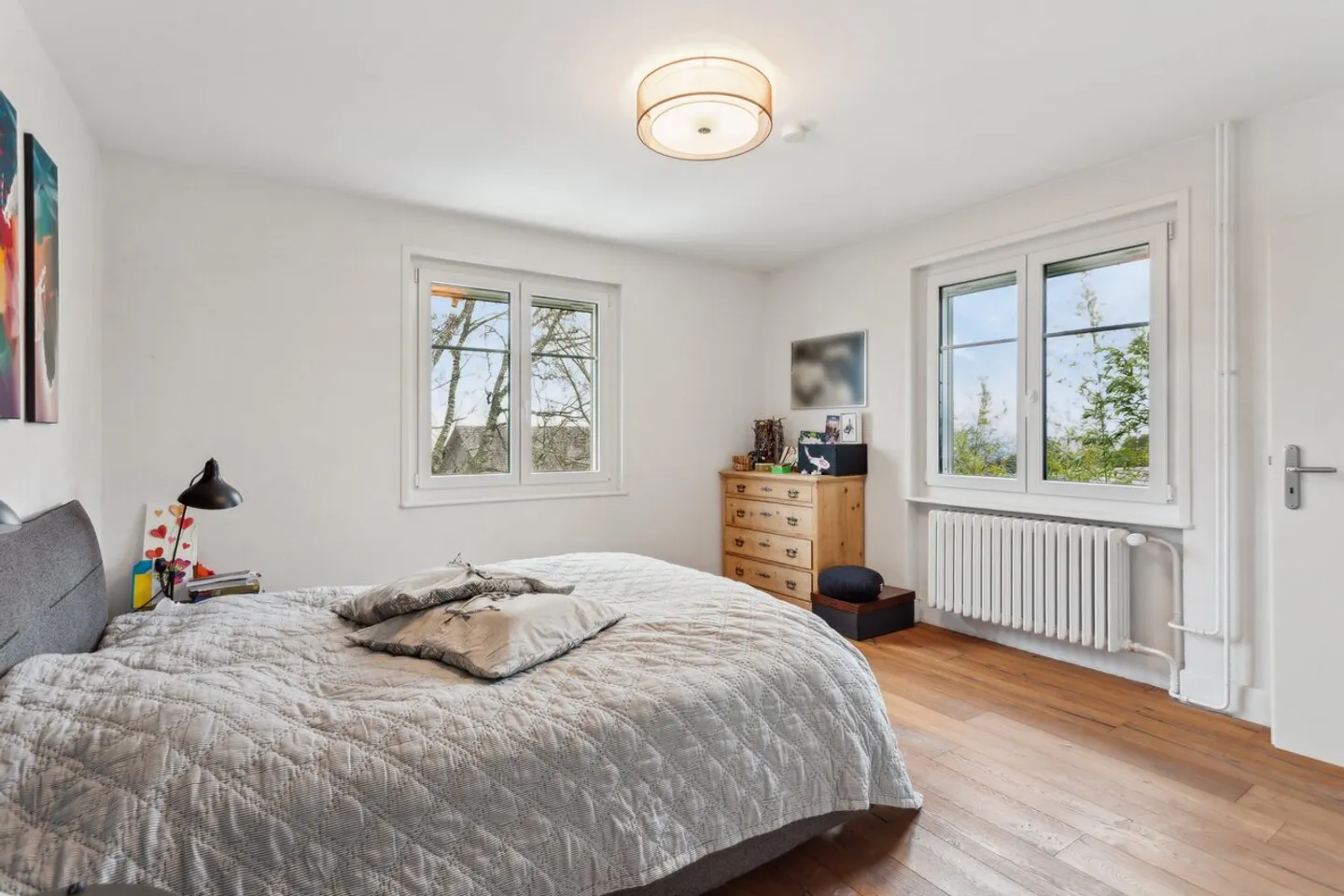 Charmante maison de caractère, rénovée avec soin - Photo 5 sur 13