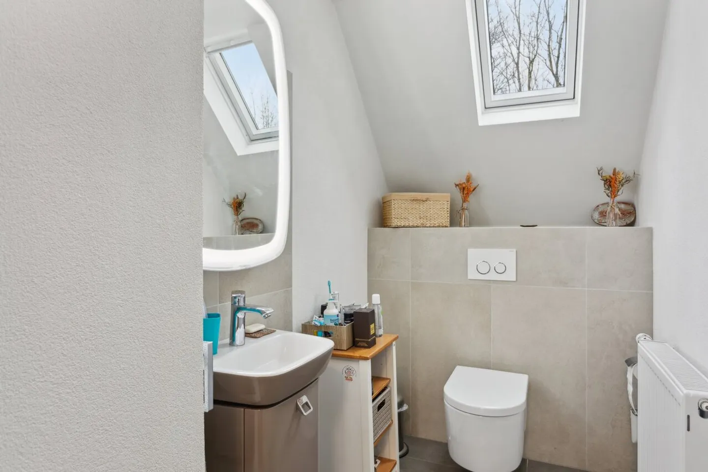 Charmante maison de caractère, rénovée avec soin - Photo 10 sur 13