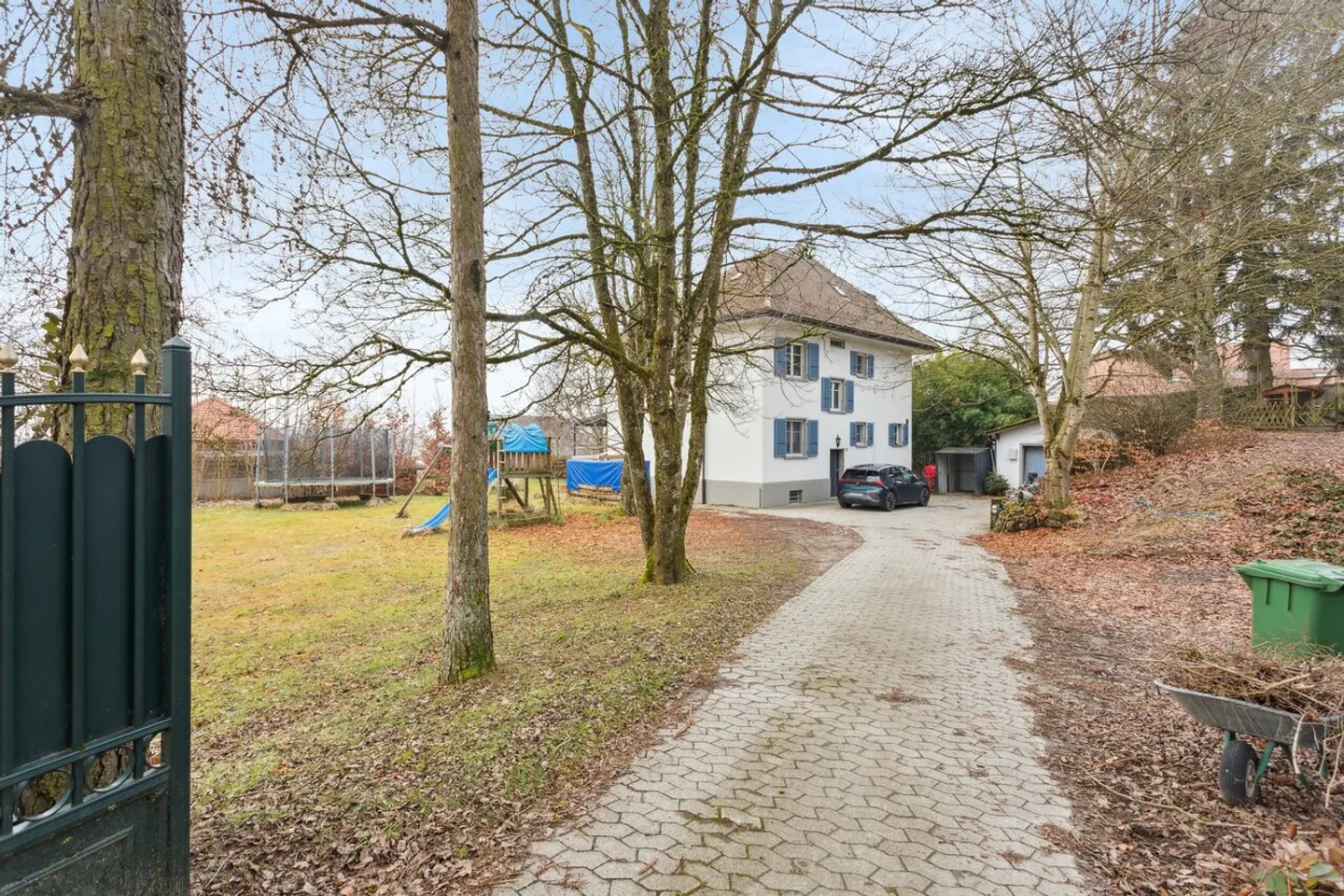 Charmante maison de caractère, rénovée avec soin - Photo 13 sur 13