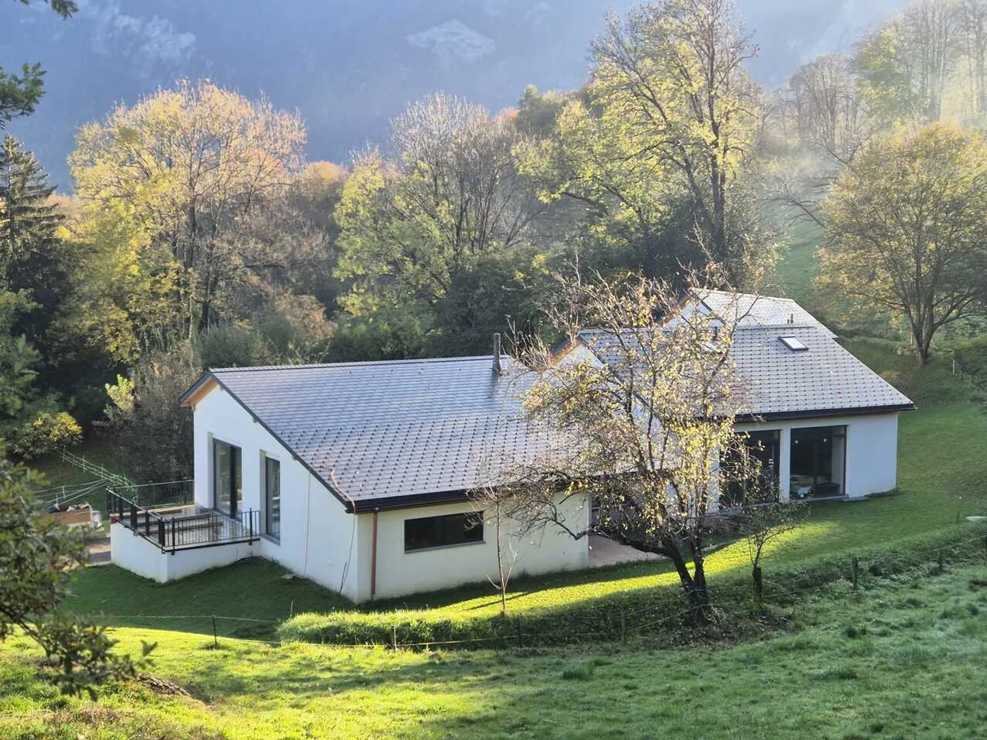 Magnifique domaine au coeur de la nature - Photo 3 sur 13