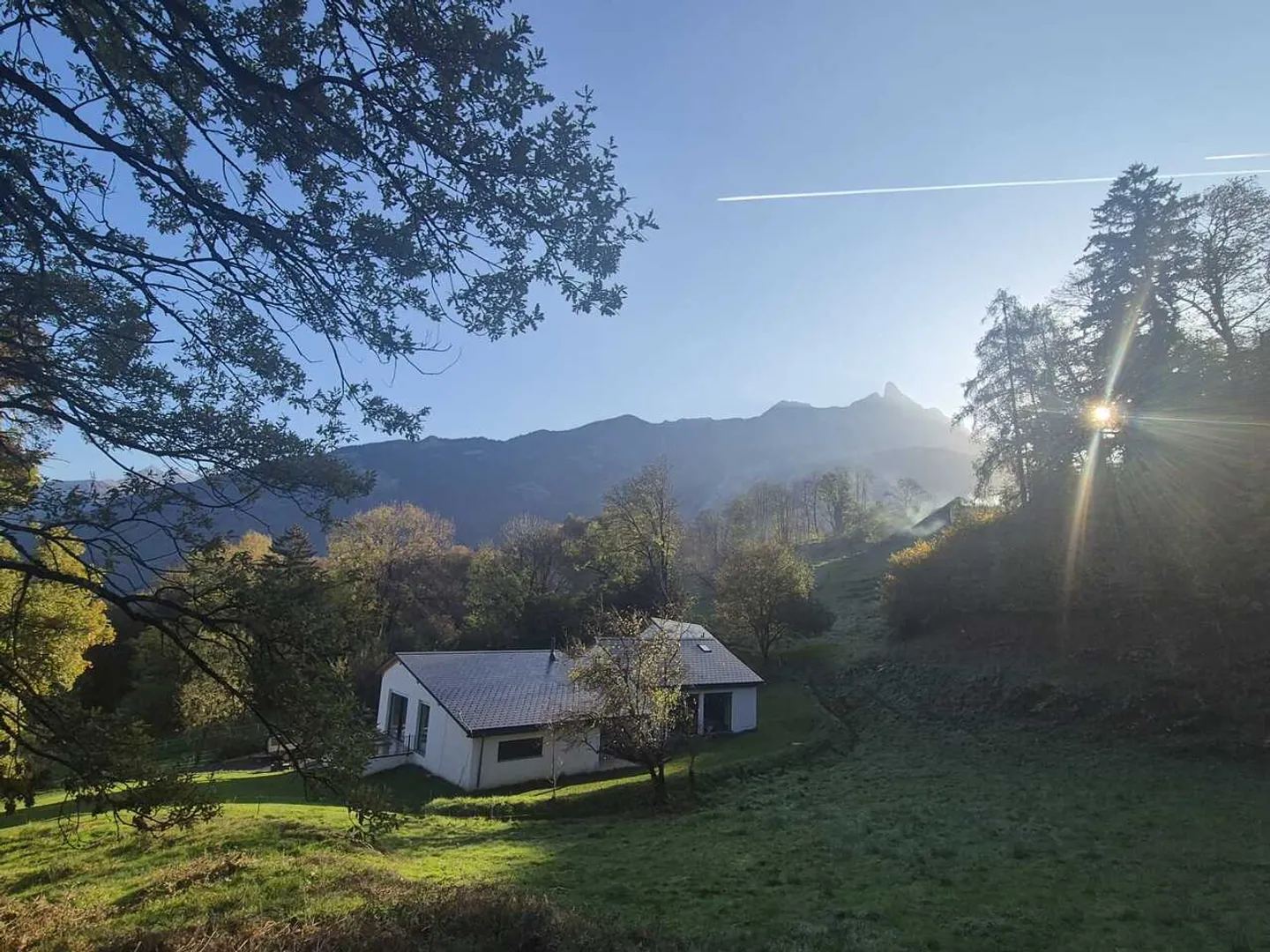 Magnifique domaine au coeur de la nature - Photo 3 sur 13