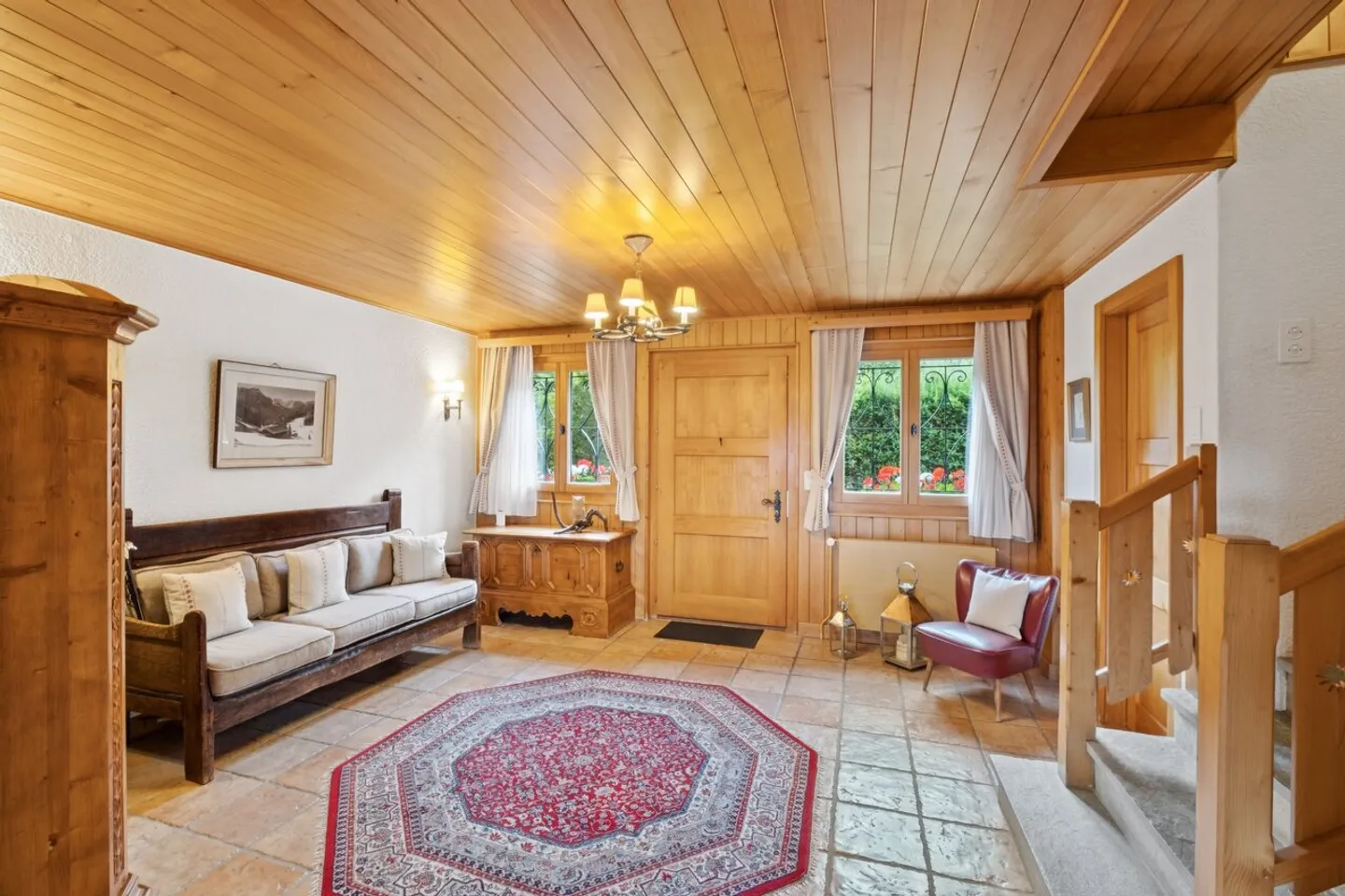 Vaste propriété d'exception situé au Domaine de la Forêt - Photo 2 sur 13