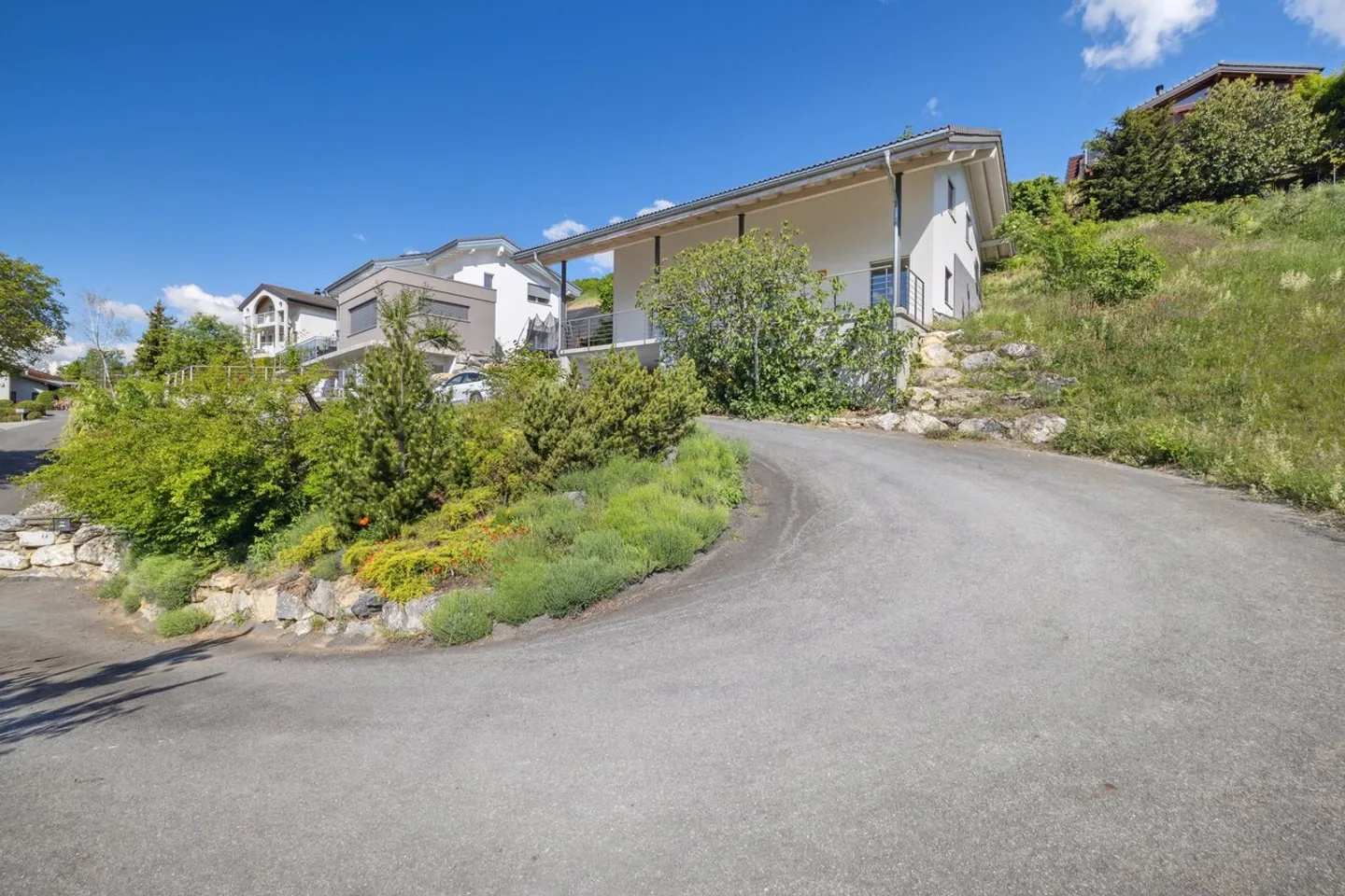 Casa 6.5 locali con vista spettacolare a Savièse - Foto 10 di 10