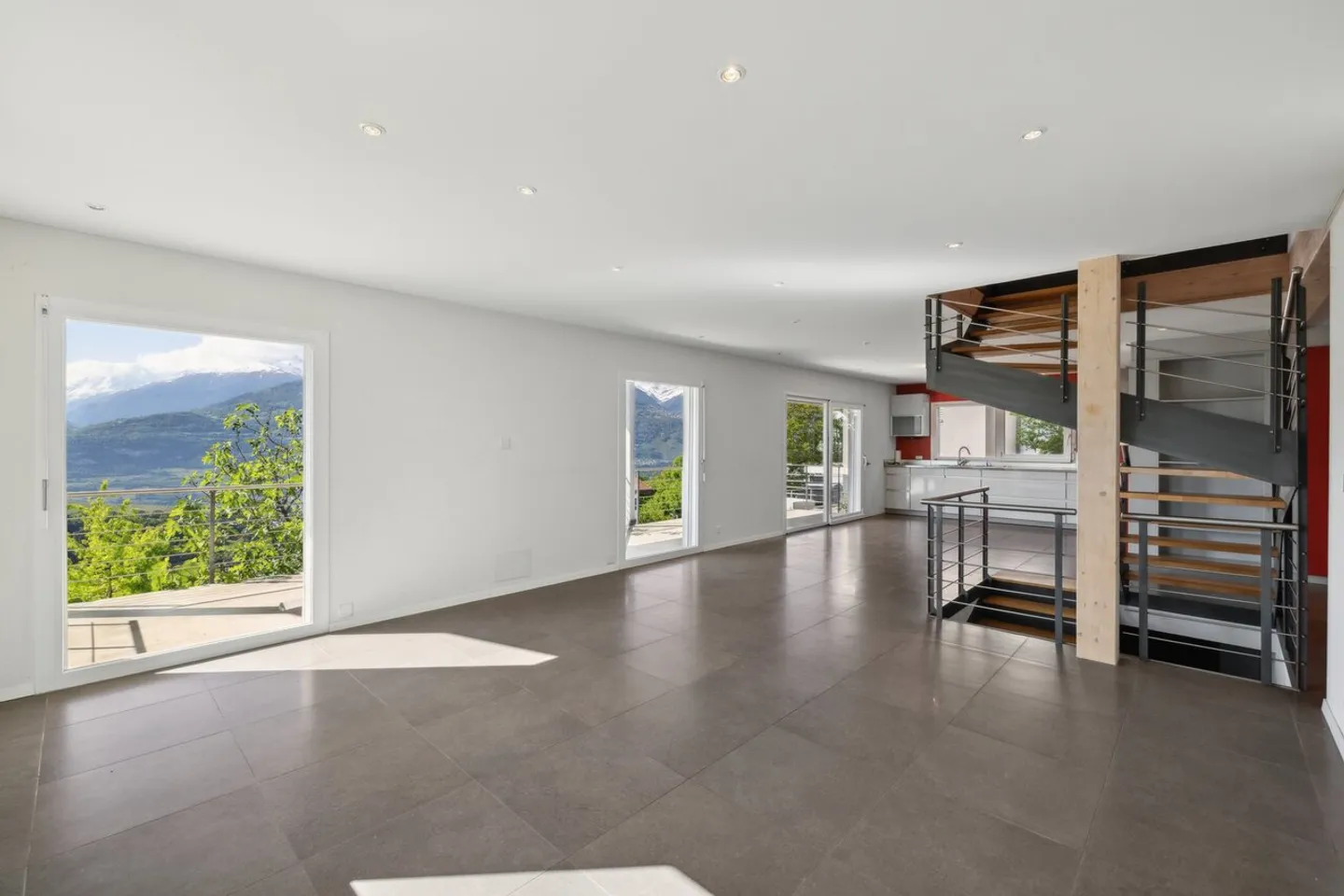 Casa 6.5 locali con vista spettacolare a Savièse - Foto 1 di 10
