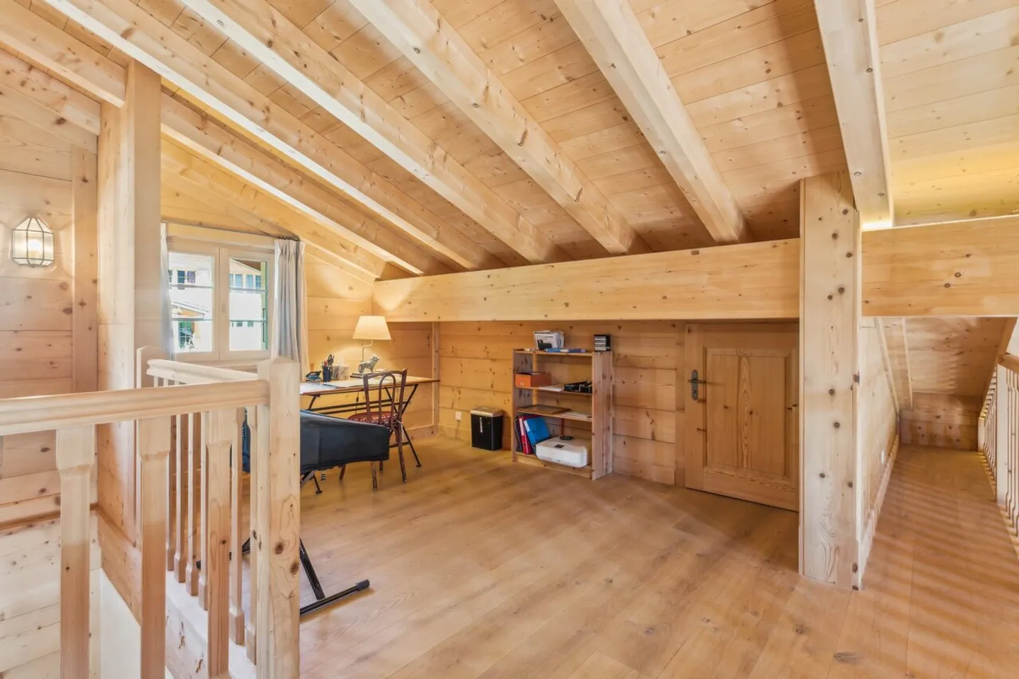 Chalet residenziale di prestigio a Château d'Oex - Foto 11 di 13