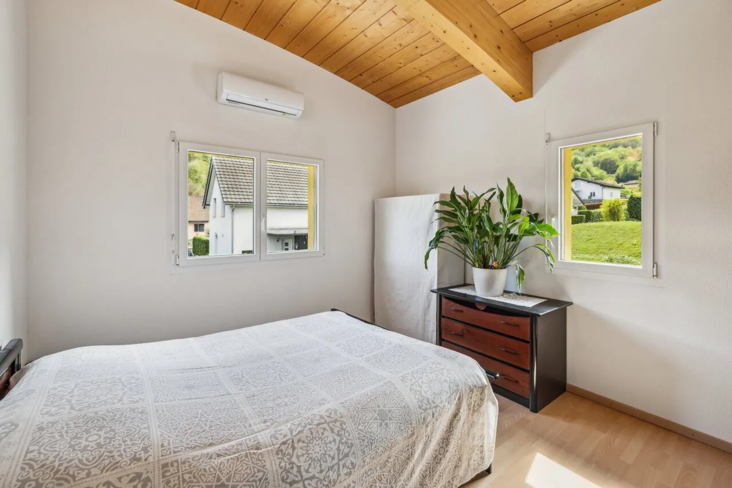 Villa contemporaine avec annexe à Muraz-Collombey - Photo 8 sur 12