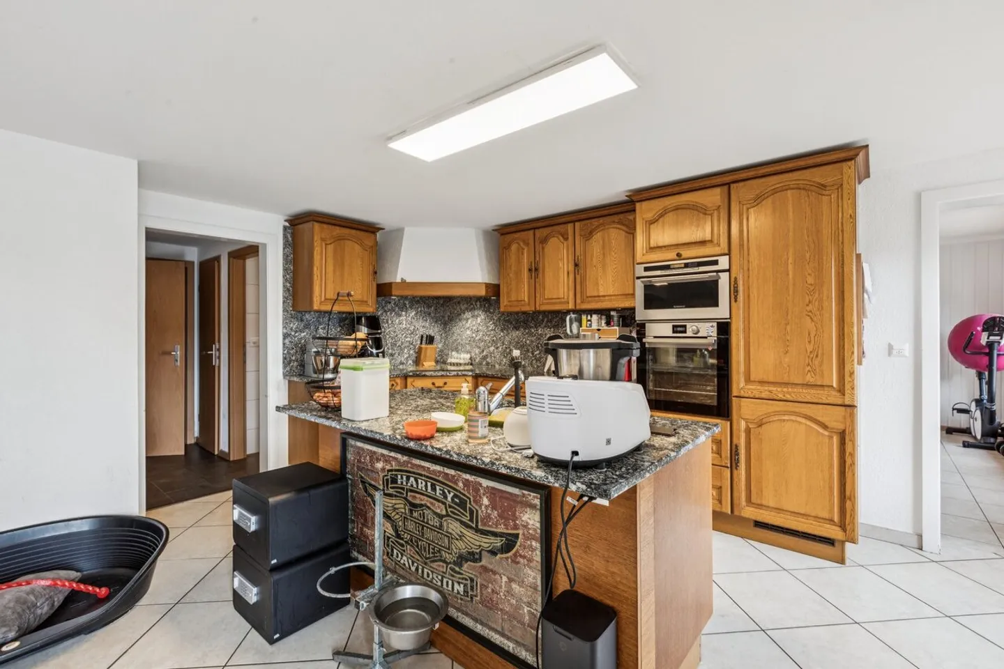 FATTORIA RISTRUTTURATA, TERRENO EDIFICABILE AL CONFINE DEI CAMPI! - Foto 7 di 8