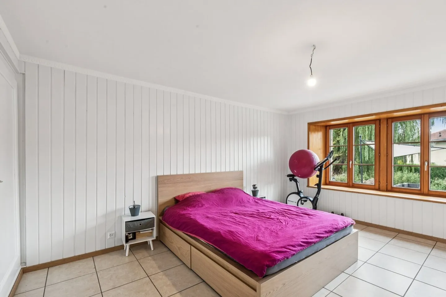 RENOVATED OLD FARM WITH GREAT EXPANSION POTENTIAL - Photo 8 of 9