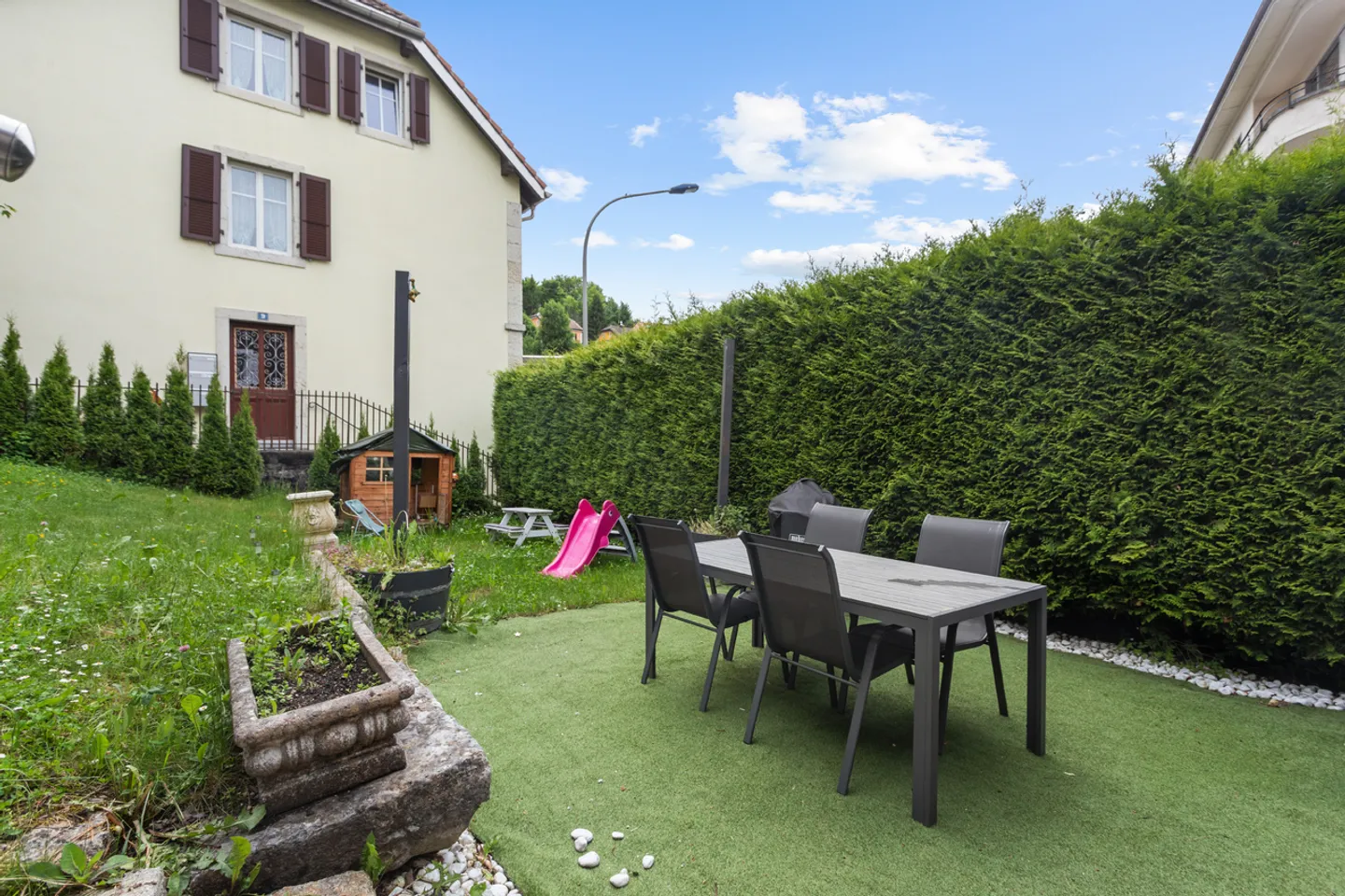 Un immeuble, trois visions - À chacun son projet - Photo 7 of 13