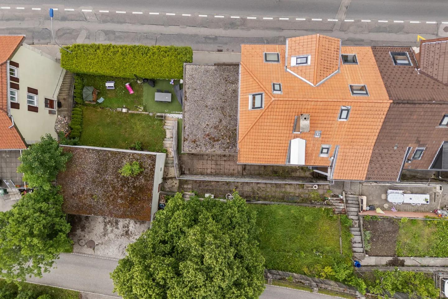 Un immeuble, trois visions - À chacun son projet - Photo 13 of 13