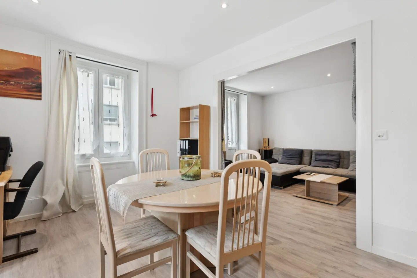 A building, three visions - Each to their own project - Photo 10 of 13