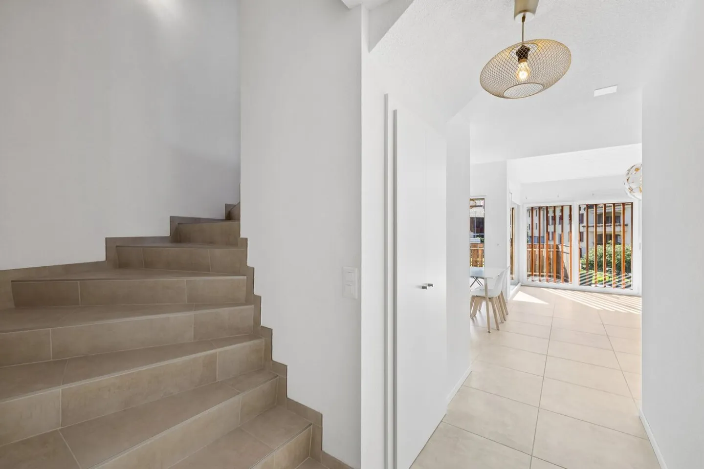 Magnifico duplex di 4,5 locali in mansarda - Foto 9 di 13