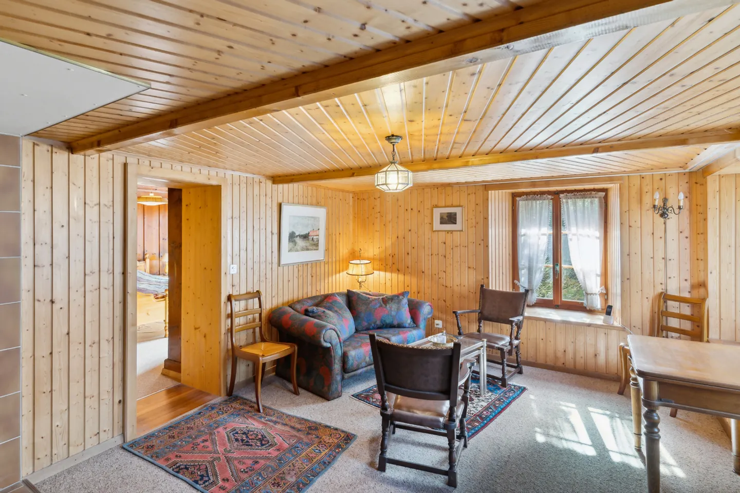 Maison historique à rénover à Pulvermüli - Foto 2 di 8