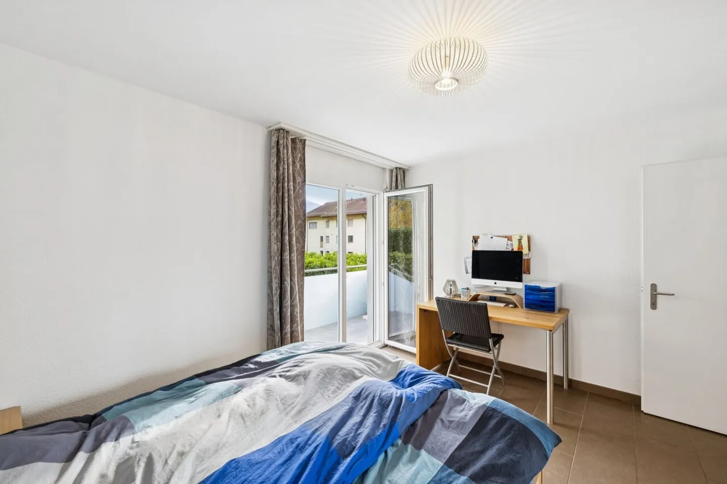 4,5 pièces spacieux et lumineux avec sur les Dents-du-Midi - Photo 8 of 13