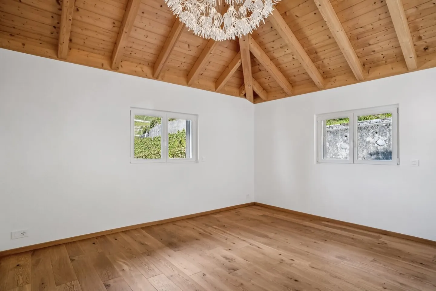 Charming 3.5 rooms + office with a view of the Dents-du-Midi - Photo 10 of 13