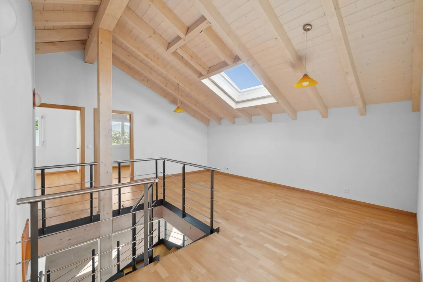 Maison 6.5 pièces avec vue spectaculaire à Savièse - Photo 6 sur 10