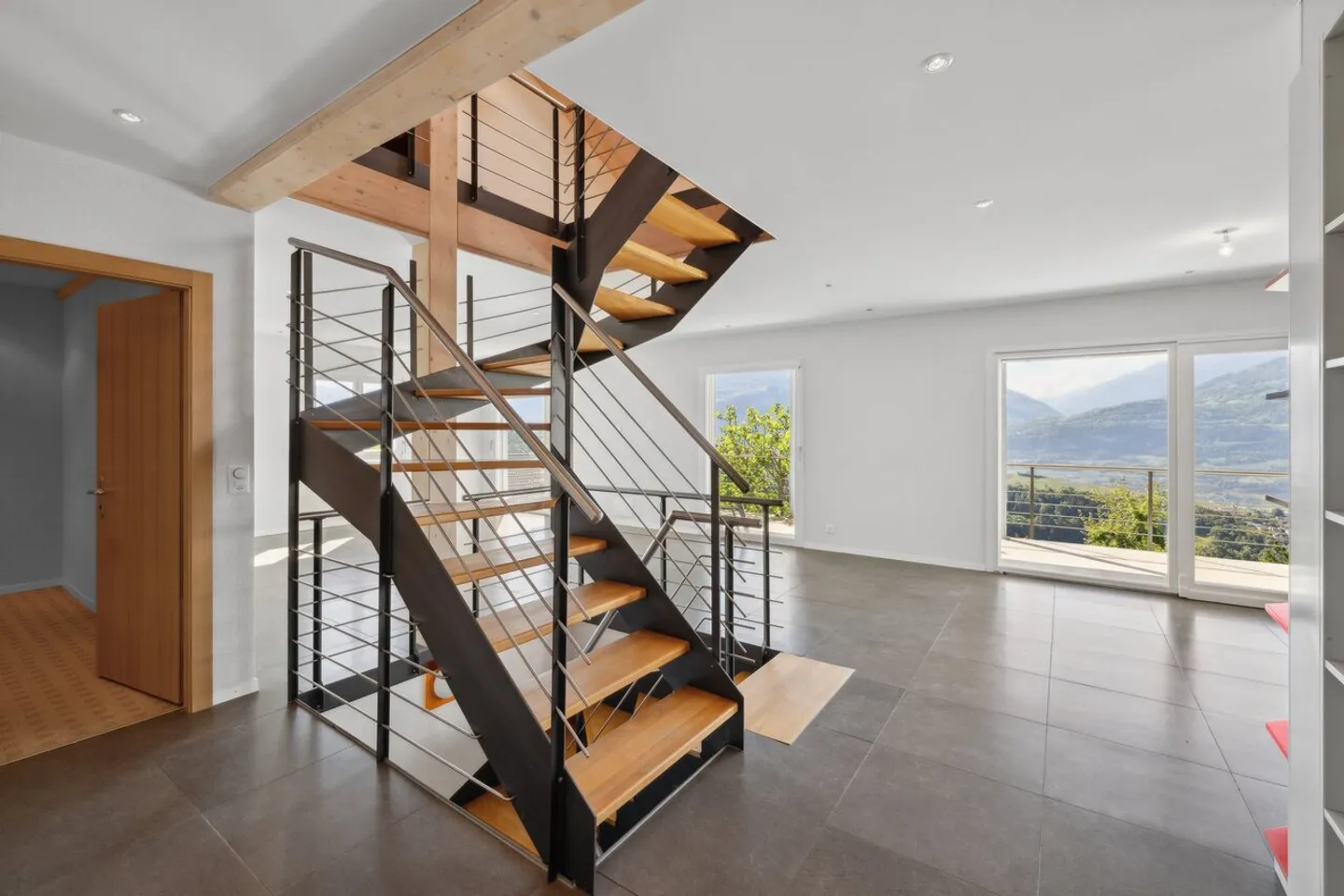 Maison 6.5 pièces avec vue spectaculaire à Savièse - Photo 5 sur 10