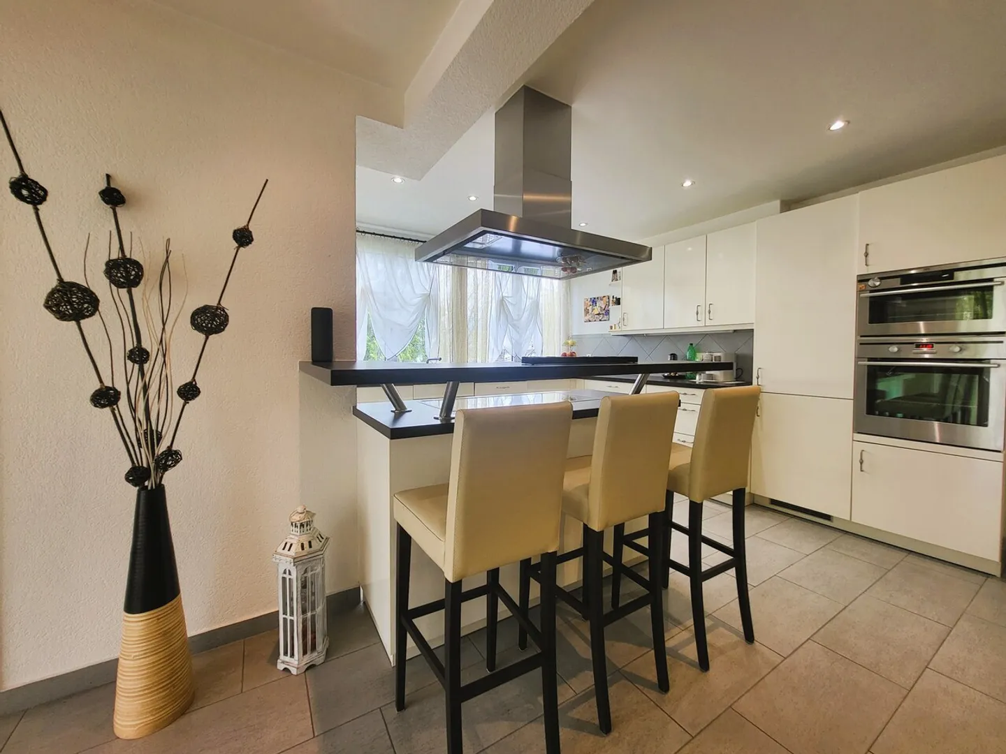 Ampio appartamento ristrutturato con studio in PPE - Foto 4 di 12