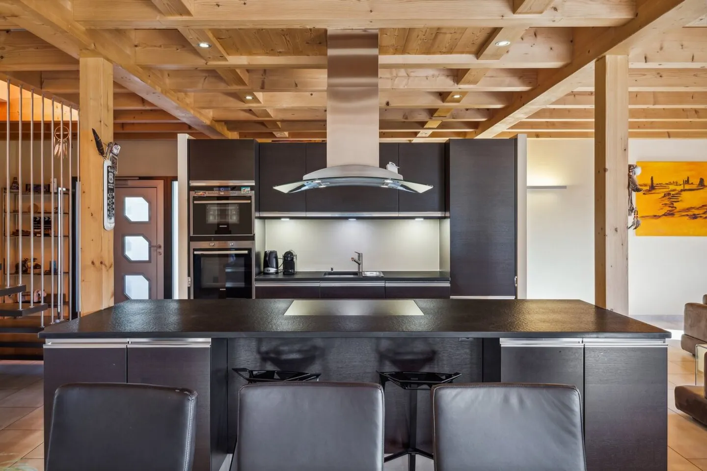 Wunderschöne moderne Villa mit 4,5 Zimmern - Foto 4 von 10