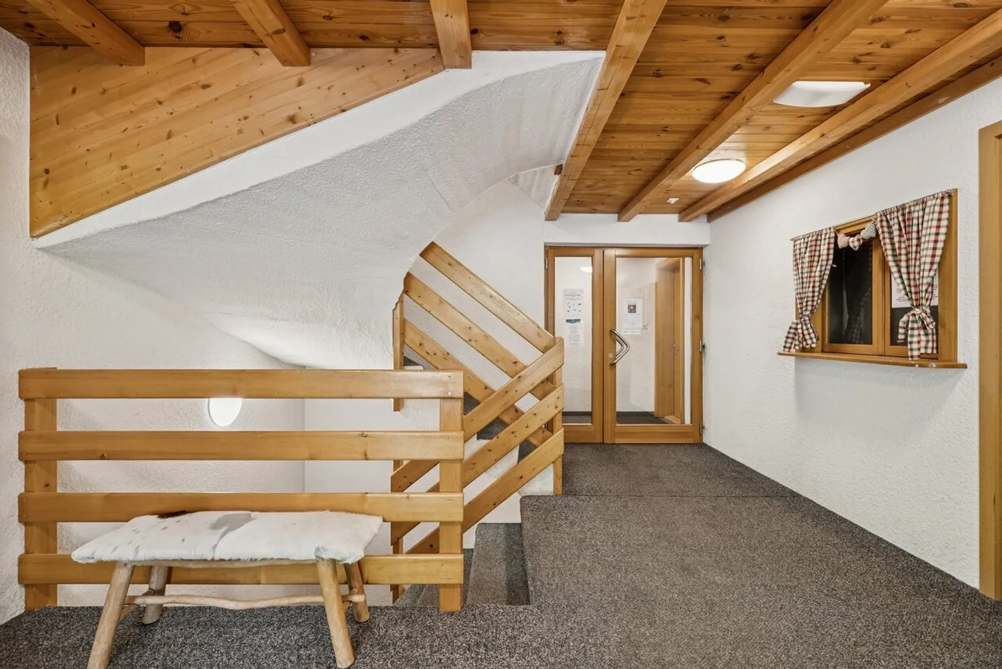 Portes du Soleil - studio meublé en ski in-ski out - Photo 10 sur 13