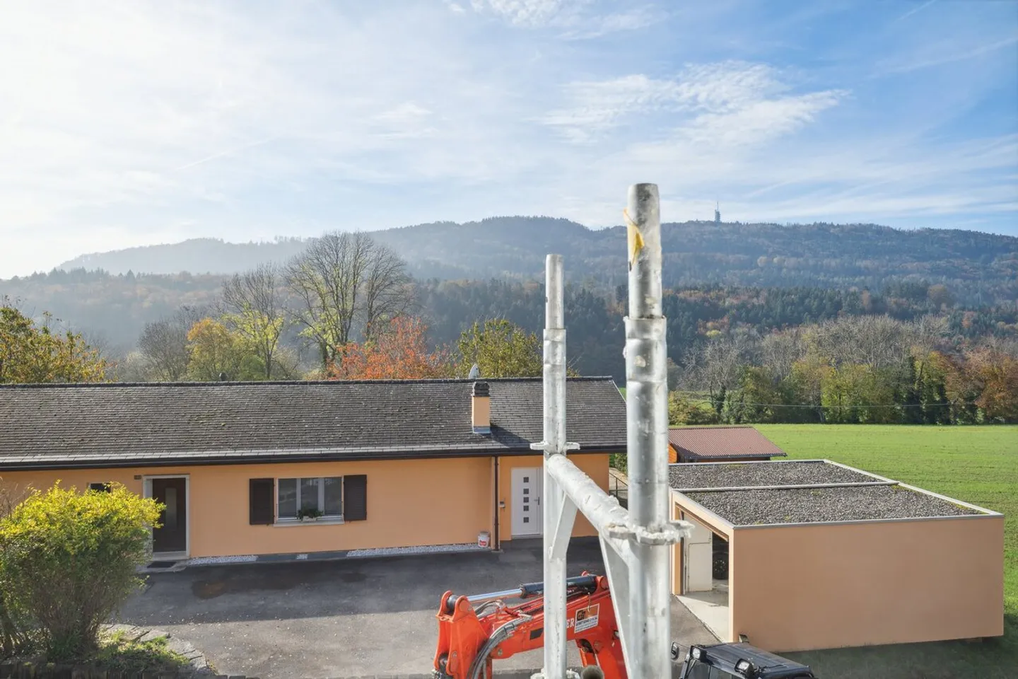 Casa indipendente ristrutturata - A 2 min. dal villaggio di Attalens - Foto 8 di 12