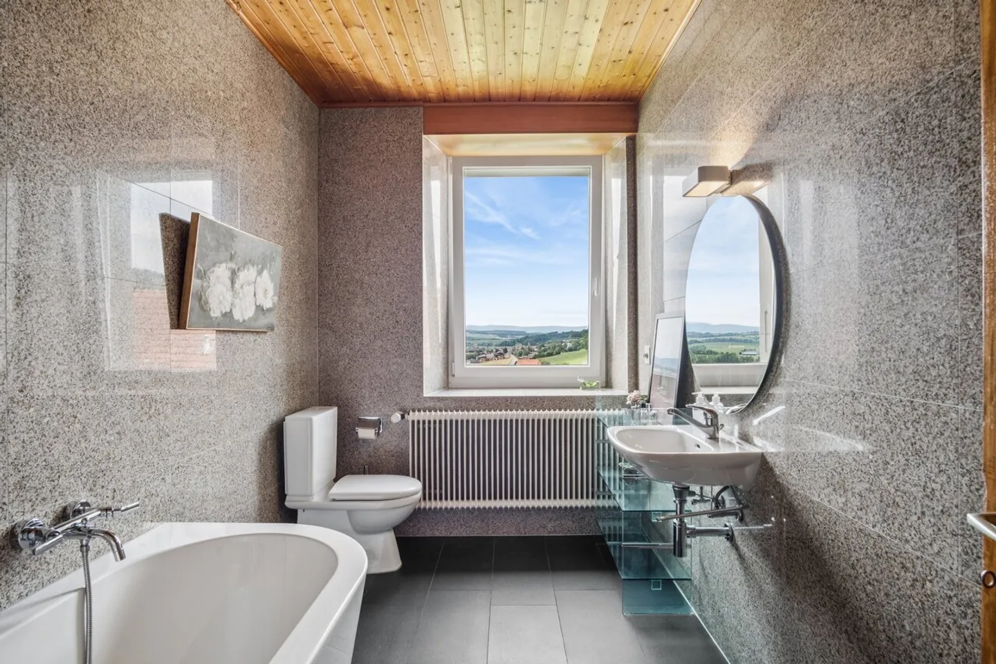 Splendida casa di 11,5 stanze con vista panoramica - Foto 6 di 8