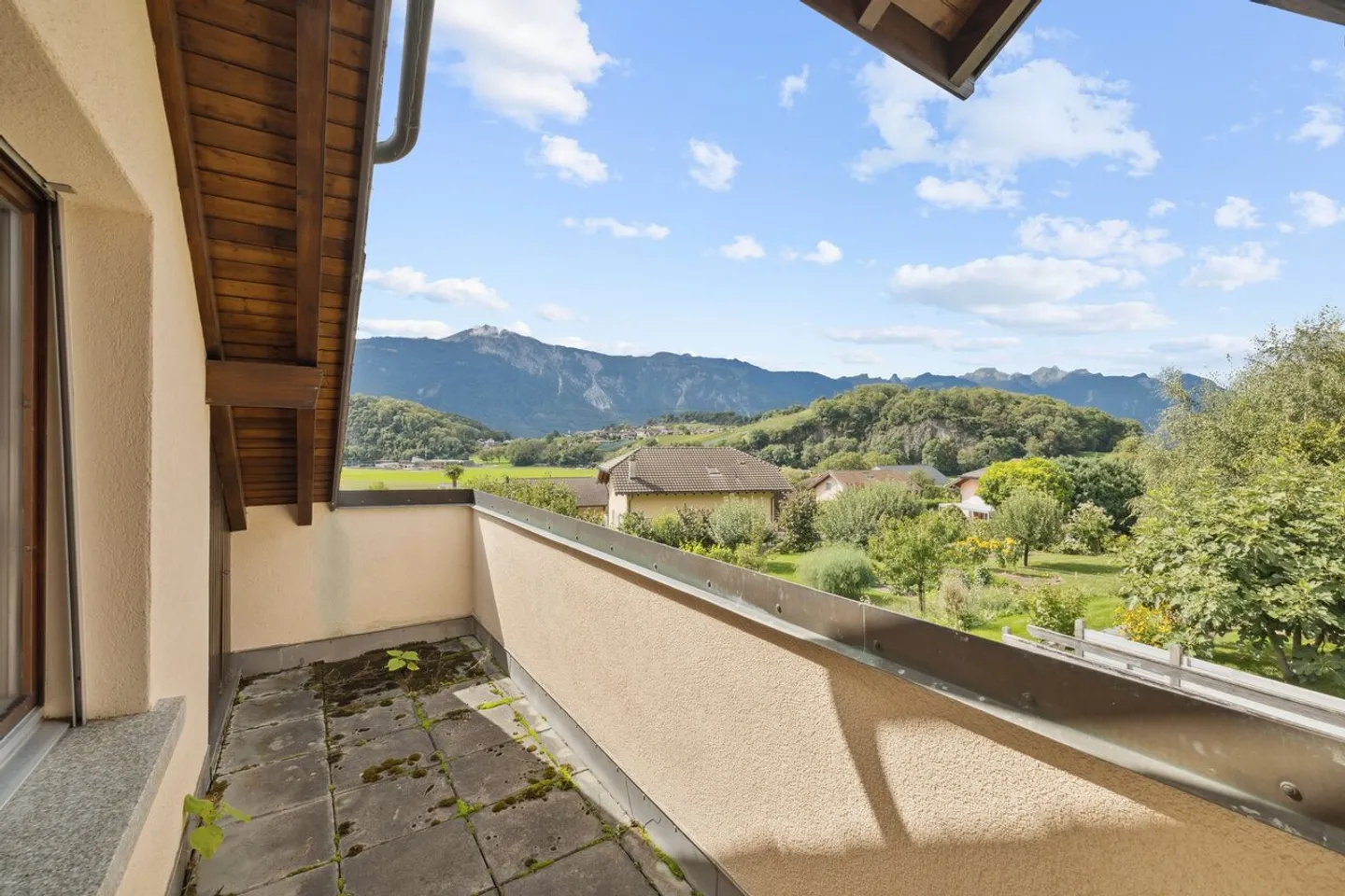 Villa indipendente da ristrutturare in zona residenziale - Foto 9 di 13