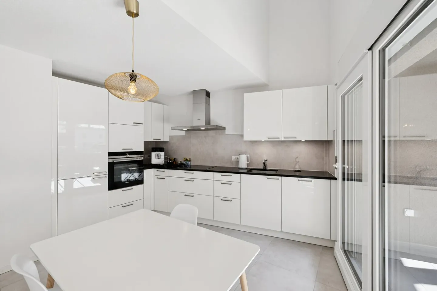 Magnifico duplex di 4,5 locali in mansarda - Foto 3 di 13