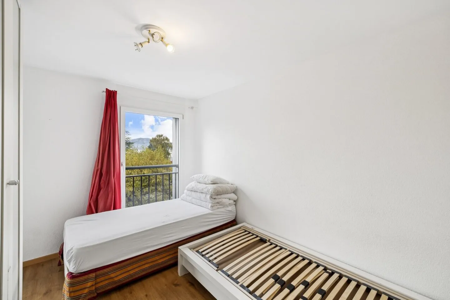 Appartamento di 5,5 locali con vista sul lago - Foto 12 di 13