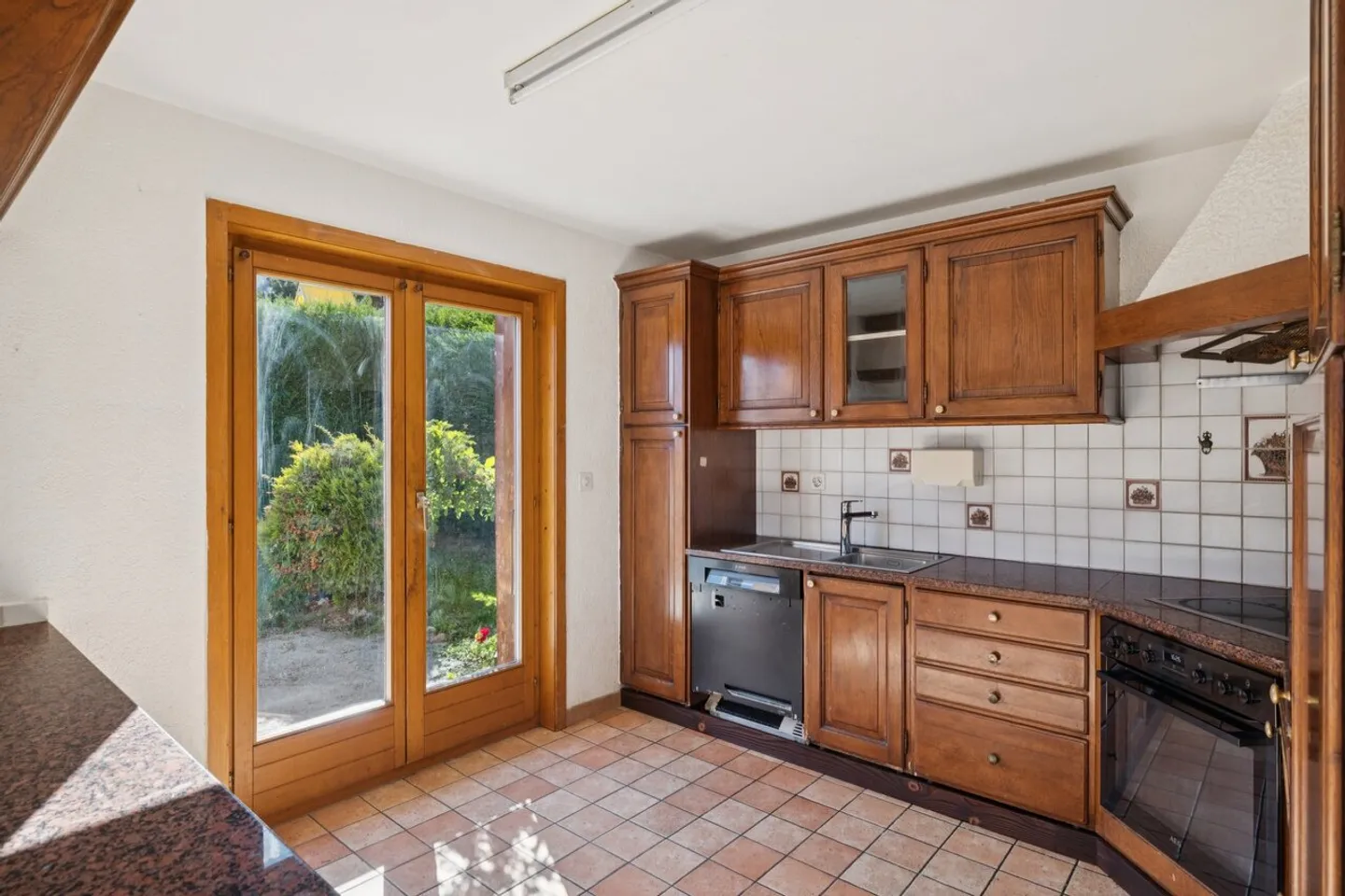 Chalet 5.5 stanze con una vista favolosa, in una residenza secondaria - Foto 8 di 13