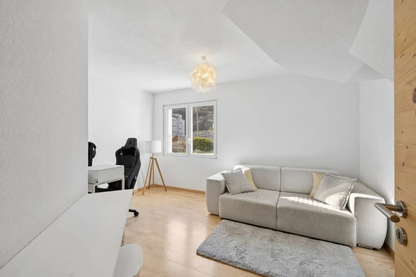 Zeitgenössische Villa mit Energieeffizienz - Foto 6 von 9