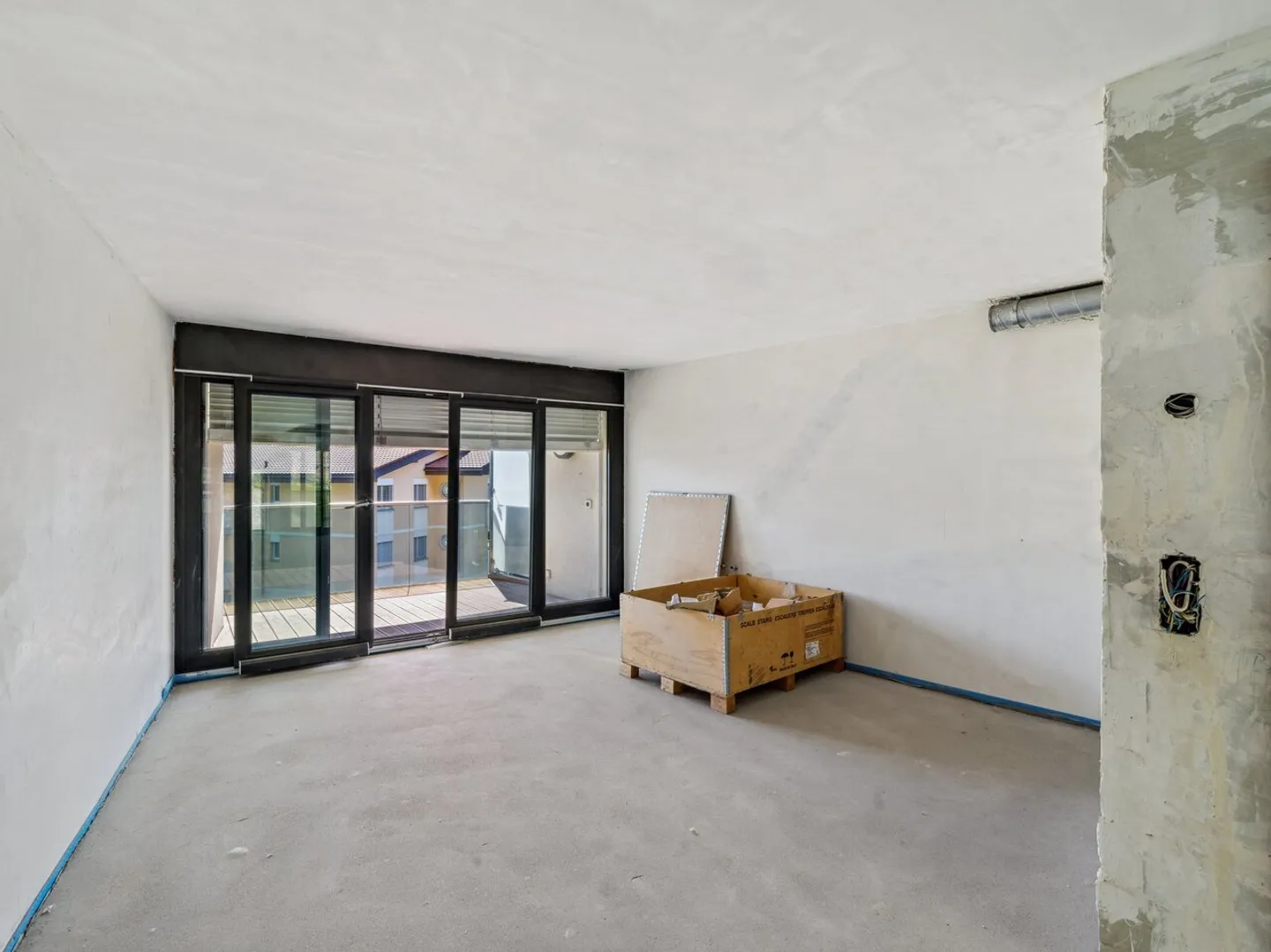 Triplex di alta gamma di 4,5 stanze da personalizzare - Foto 8 di 13
