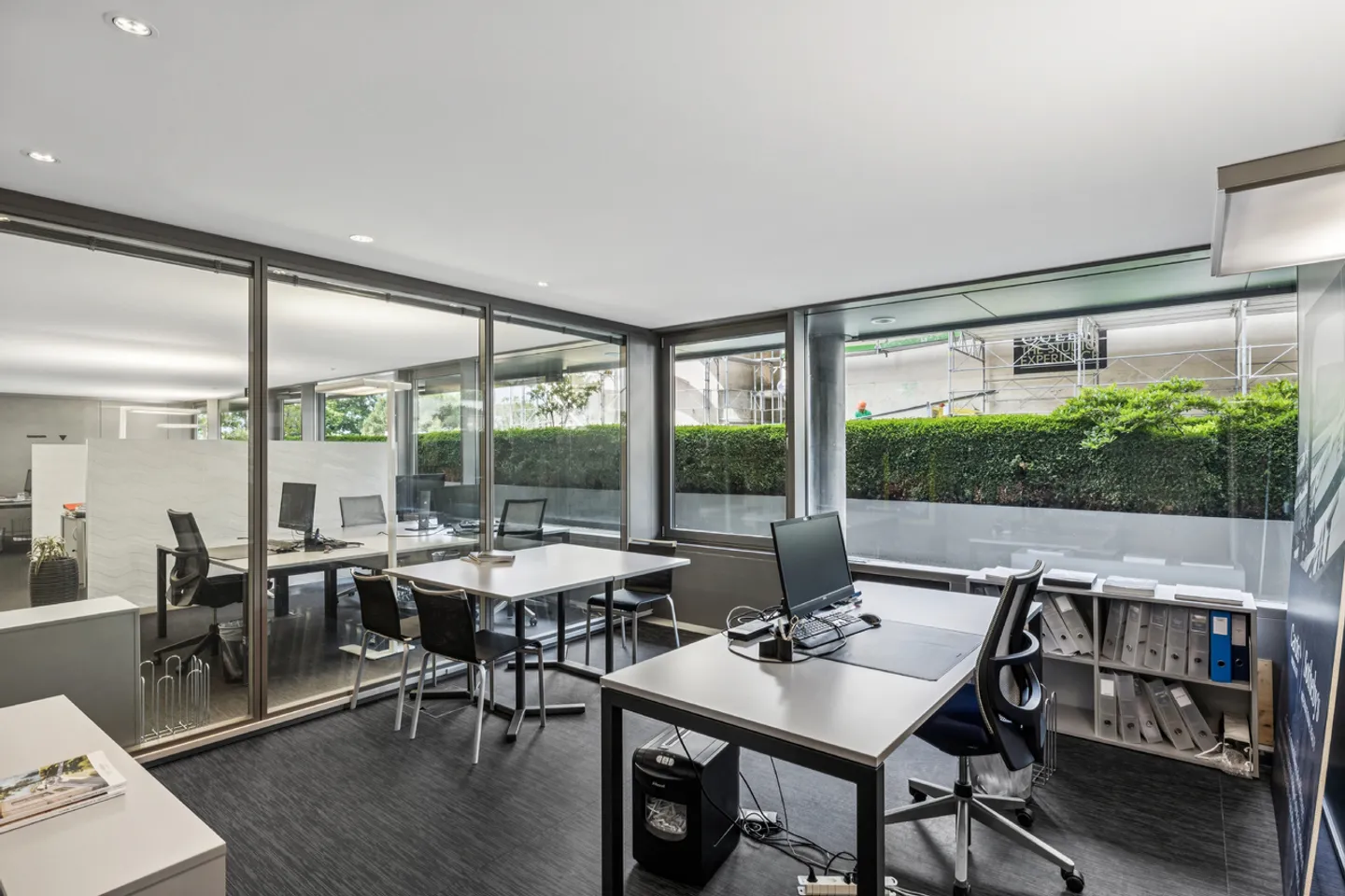 Spazio commerciale con ingresso indipendente - Montreux - Foto 1 di 4