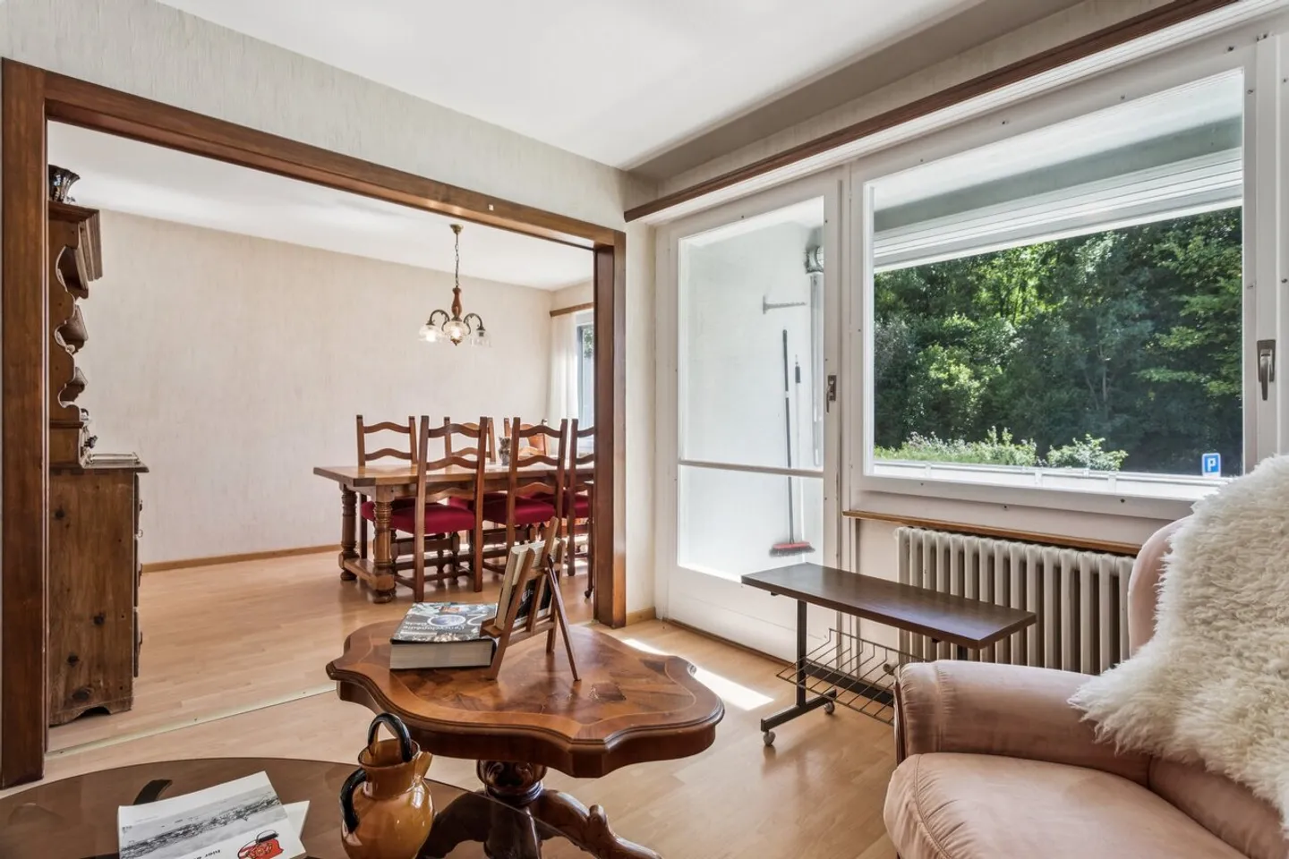 Opportunità rara: casa con due appartamenti nel cuore del villaggio - Foto 8 di 9