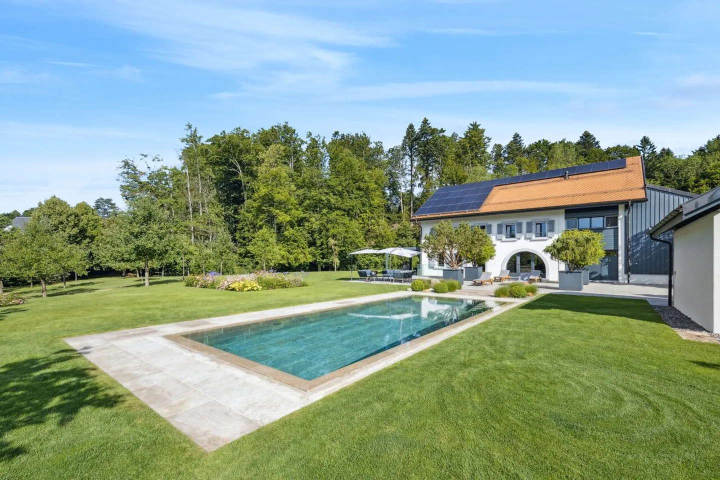 A haven of peace combining authenticity and contemporary comfort - Photo 1 of 13