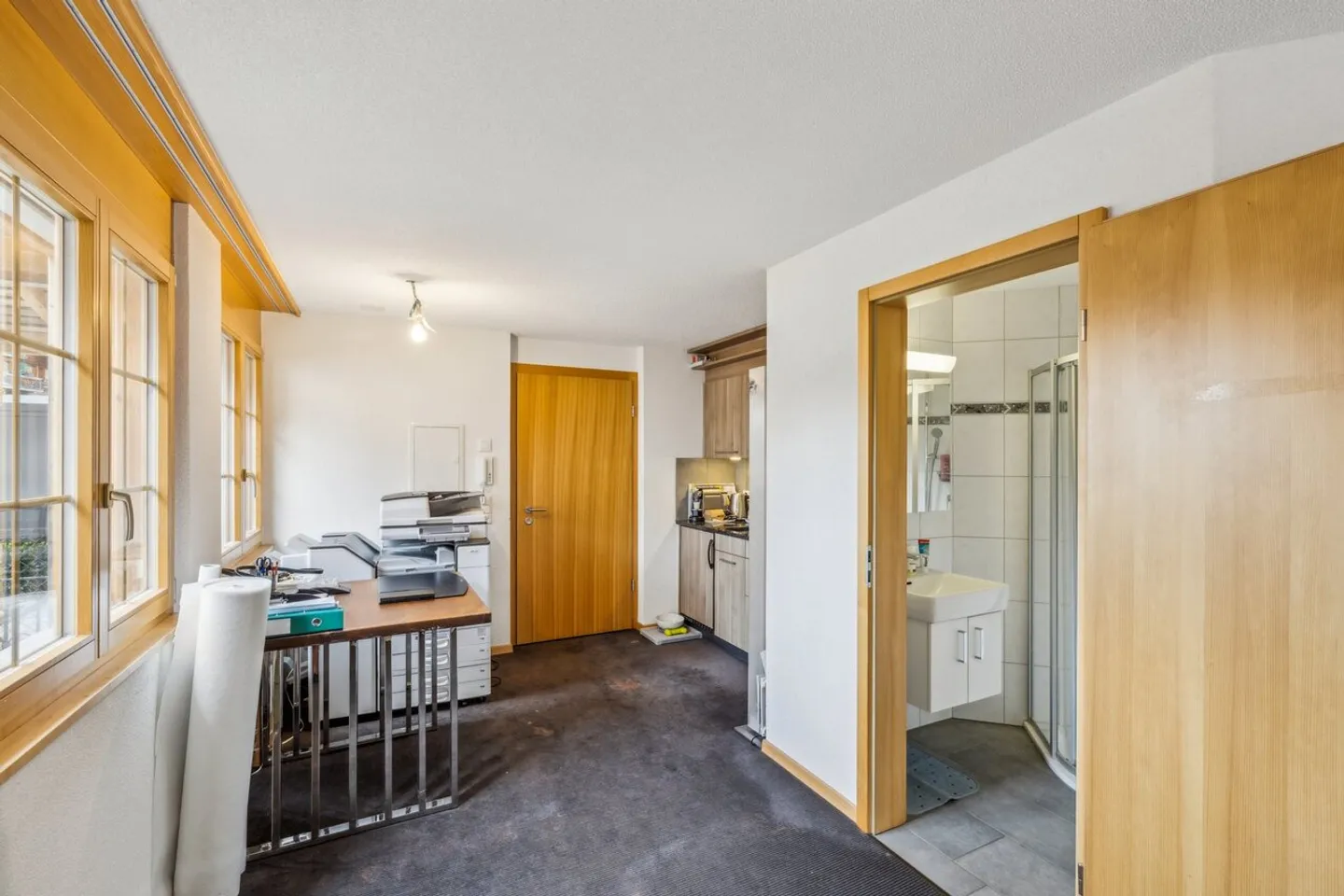 Studio à Feuteursoey bei Gstaad - Photo 8 sur 8
