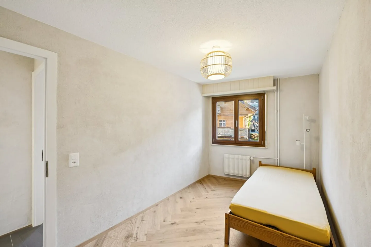 Nel cuore di Villars, luminoso 3.5p, ristrutturazione di alta gamma 2025 - Foto 10 di 13