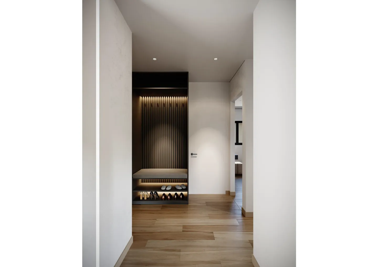 Appartamento 3.5 stanze con finiture a scelta ad Aproz - Foto 3 di 9