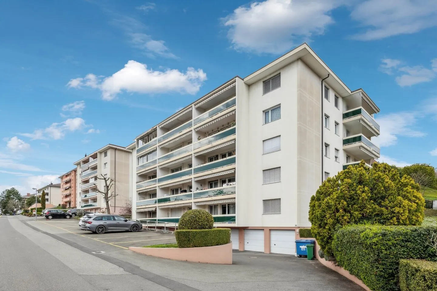 Appartement de 4,5 pièces avec balcon - Photo 11 sur 11