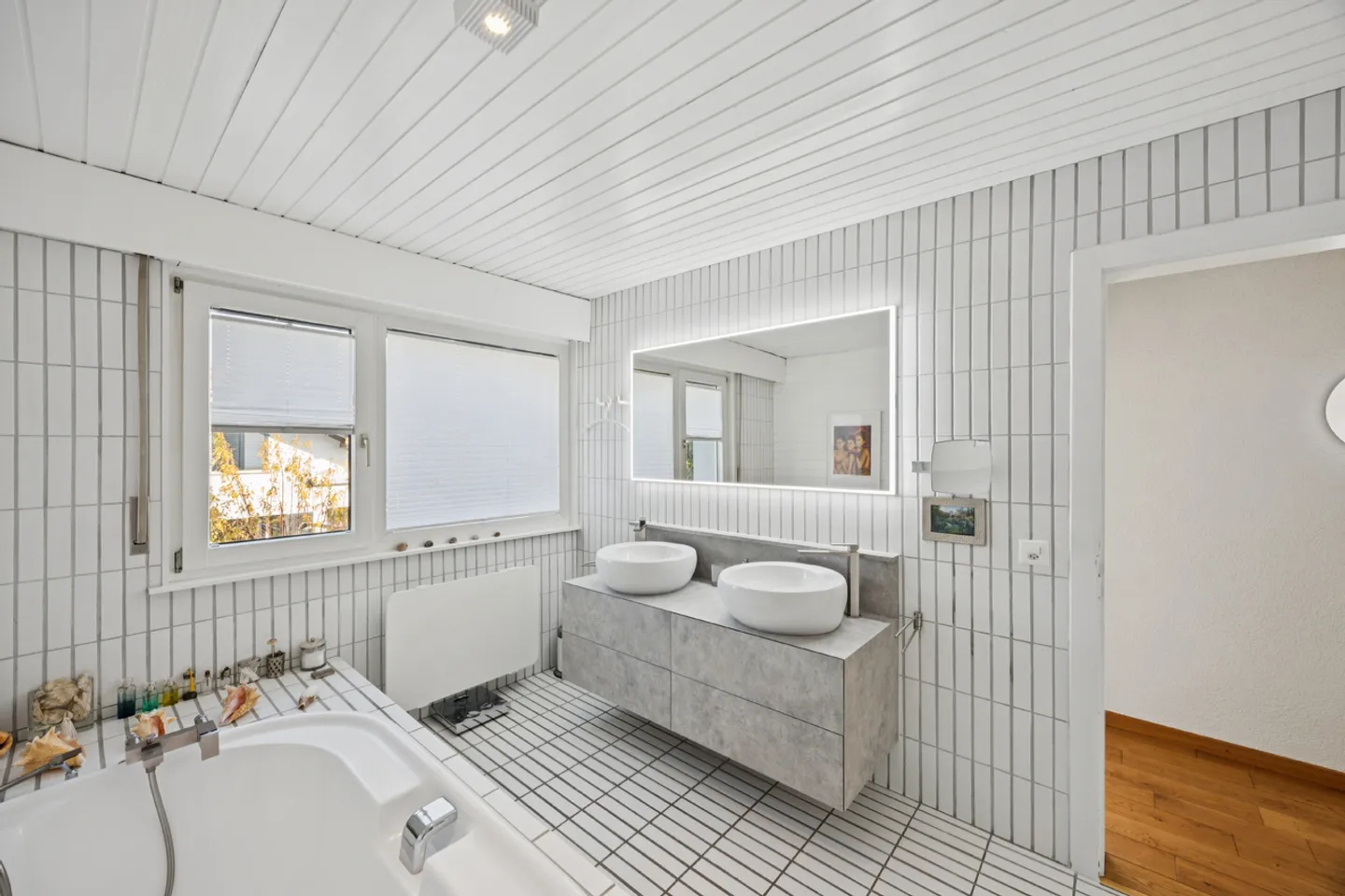 EN EXCLUSIVITE - Une propriété d'architecte au charme intemporel - Photo 5 sur 6