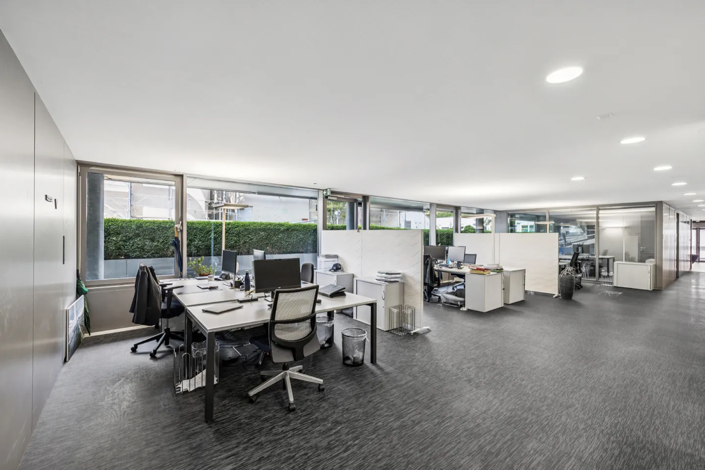 Spazio commerciale con ingresso indipendente - Montreux - Foto 4 di 4