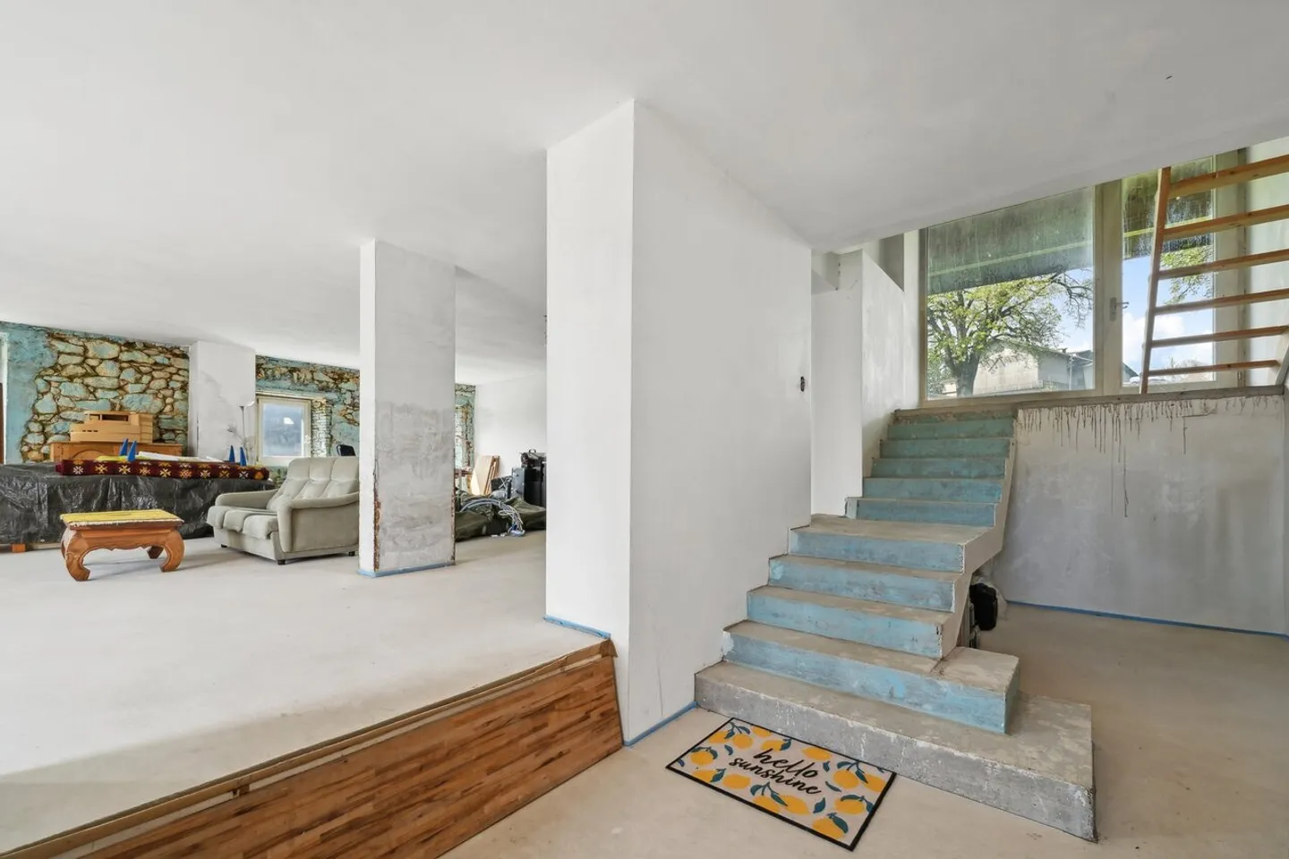 Rare: 19th Century Farm Close to Gland - Large Volume and Beautiful Potential - Photo 5 of 13